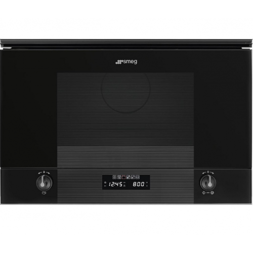 Микроволновая печь smeg MP122B3