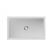 Мойка Omoikiri Mikura 76-WH Glossy, белый
