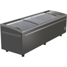 Морозильная витрина Haier GTS2500GXA