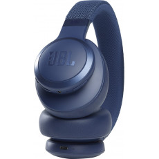 Наушники JBL Live 660NC Blue
