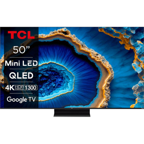Телевизор TCL 50C805