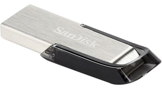 Память USB3.0 Flash Drive 64Gb SANDISK Ultra Flair / 150Mb/s [SDCZ73-064G-G46]