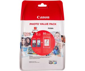 Картридж Canon PG-560XL/CL-561XL 3712C004