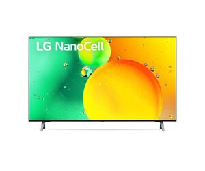Телевизор NanoCell LG 43NANO756QC