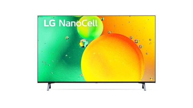 Телевизор NanoCell LG 43NANO756QC