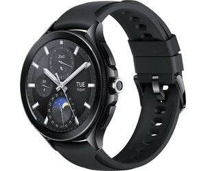 Умные часы Xiaomi Watch 2 Pro черные