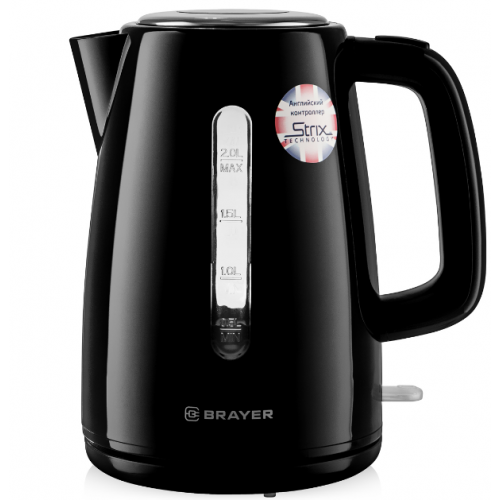Чайник BRAYER BR1058BK