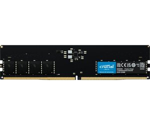 Оперативная память Crucial DDR5 1x16Gb CT16G48C40U5