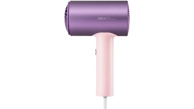 Фен Soocas Hair Dryer H5 фиолетовый