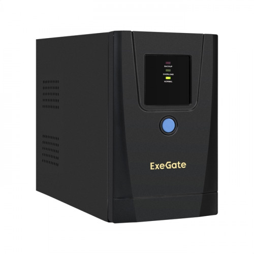ИБП ExeGate Power Back BNB-650.LED.AVR.1SH.2C13 EX292766RUS