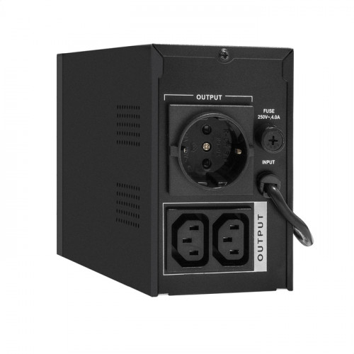 ИБП ExeGate Power Back BNB-650.LED.AVR.1SH.2C13 EX292766RUS