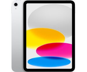 Планшет Apple iPad 2022 256 ГБ серебристый
