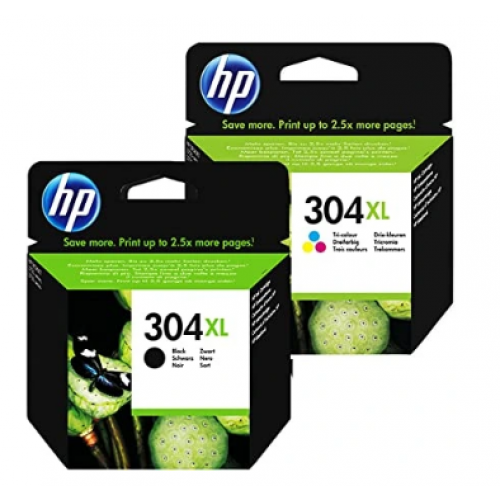 Картридж HP 304 XL