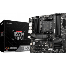 Материнская плата MSI B550M PRO-VDH