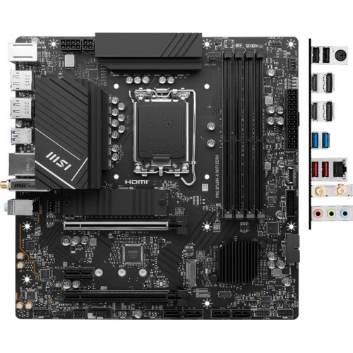 Материнская плата Asus PRIME B760-PLUS D4 - надежная основа для вашего ПК