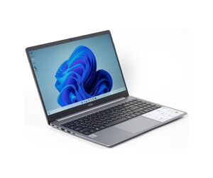 Ноутбук Tecno 15,6" FHD (MEGABOOK T1 2023) AMD R5-5560U/16Gb/512Gb SSD/DOS серый