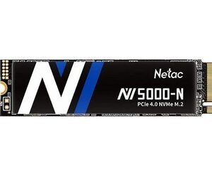 Твердотельный накопитель Netac NT01NV5000N-500-E4X