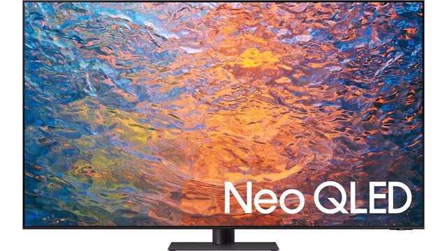 Телевизор QLED Samsung QE75QN90BAU - невероятное качество изображения и звука!