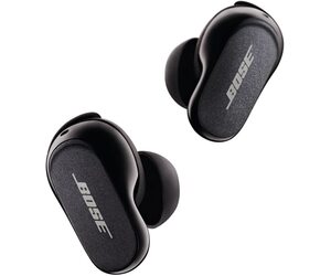 Наушники Bose QuietComfort Earbuds II Black