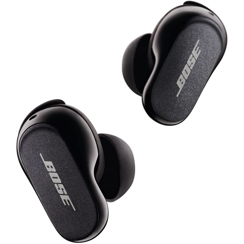 Наушники Bose QuietComfort Earbuds II Black