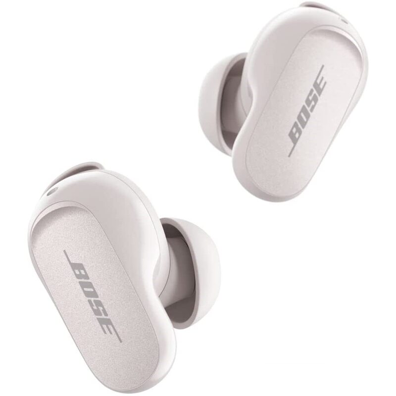 Наушники Bose QuietComfort Earbuds II White