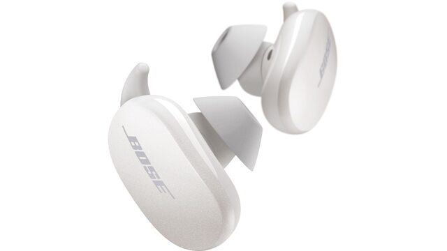 Наушники Bose QuietComfort Earbuds White