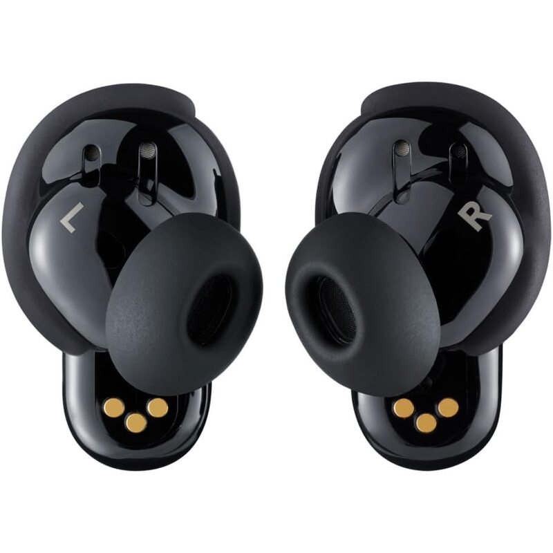 Наушники Bose QuietComfort Ultra Earbuds Black