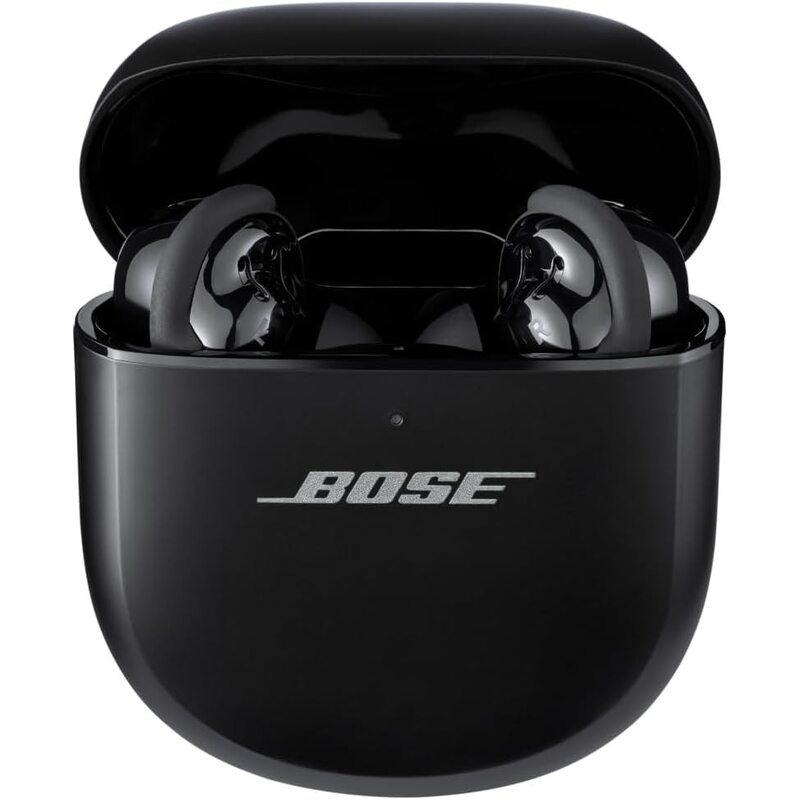 Наушники Bose QuietComfort Ultra Earbuds Black