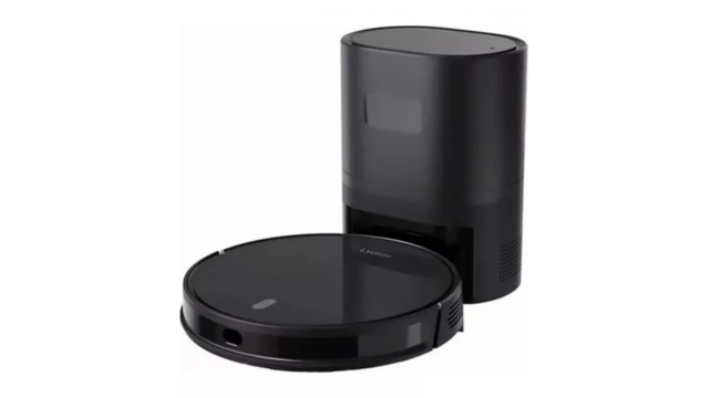 Робот-пылесос Lydsto R3 Black