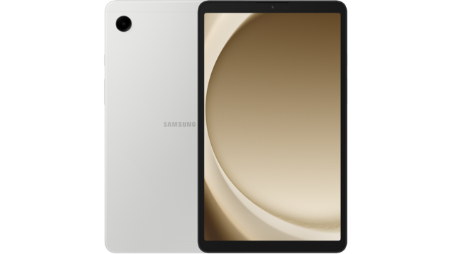 Планшет Samsung Galaxy Tab A9 64 ГБ LTE серебристый