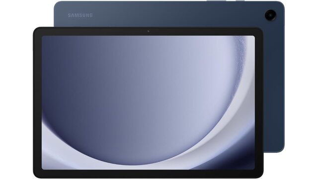 Планшет Samsung Galaxy Tab A9 Plus 64 ГБ синий