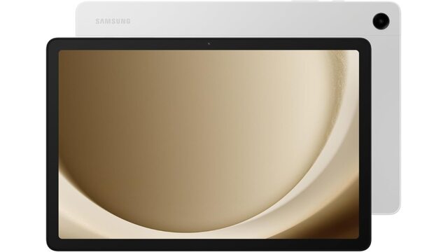 Планшет Samsung Galaxy Tab A9 Plus 64 ГБ серебристый