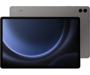 Планшет Samsung Galaxy Tab S9 FE Plus 256 ГБ серый