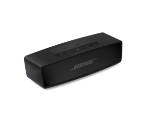 Портативная колонка Bose SoundLink Mini II Special Edition Black