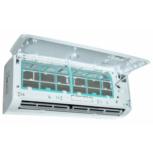 Сплит-система Lanzkraft LSWH-50FC1N/LSAH-50FC1N, белый