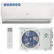 Сплит-система Lanzkraft LSWH-70FC1N/LSAH-70FC1N, белый