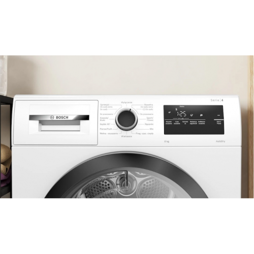 Сушильная машина Bosch WTH85V3FPL