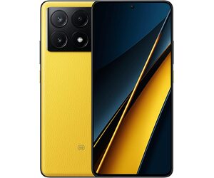 Смартфон Poco X6 Pro 512 ГБ Желтый