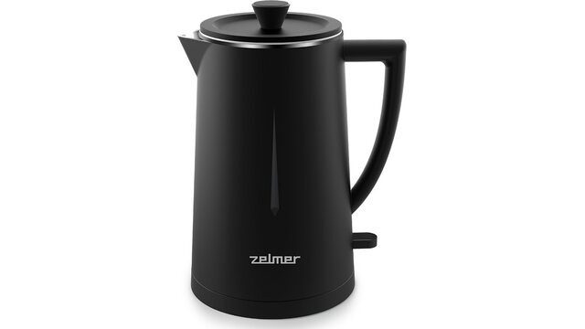 Чайник Zelmer ZCK7921 из нержавеющей стали