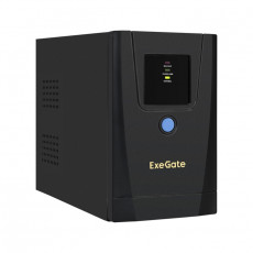 ИБП ExeGate Power Back BNB-650.LED.AVR.1SH.2C13 EX292766RUS
