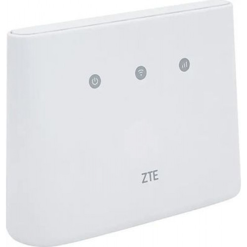 Роутер ZTE MF293N белый 4G