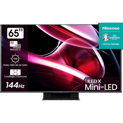 Телевизор Hisense 65UXKQ