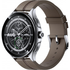 Умные часы Xiaomi Watch 2 Pro серебристые