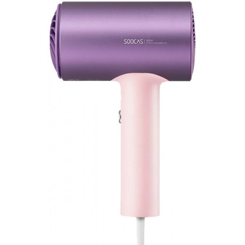 Фен Soocas Hair Dryer H5 фиолетовый