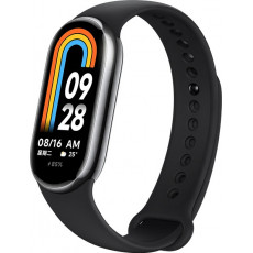 Фитнес браслет Xiaomi Mi Band 8 черный