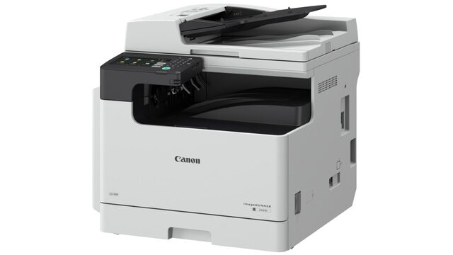Принтер-МФУ Canon PIXMA G2415: высокое качество печати и беспроводная подключенность