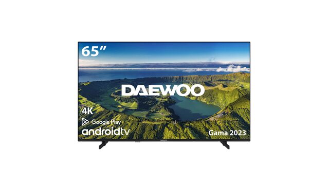 Телевизор Daewoo 55DM72UAQP