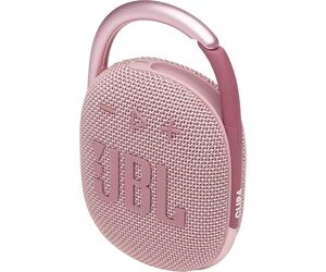 Портативная акустика JBL Clip 4, Pink