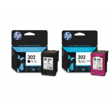 Картридж HP 302 K302XLBP