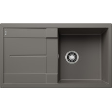 Мойка Blanco Metra 5S Silgranit PuraDur II серый вулкан 527293